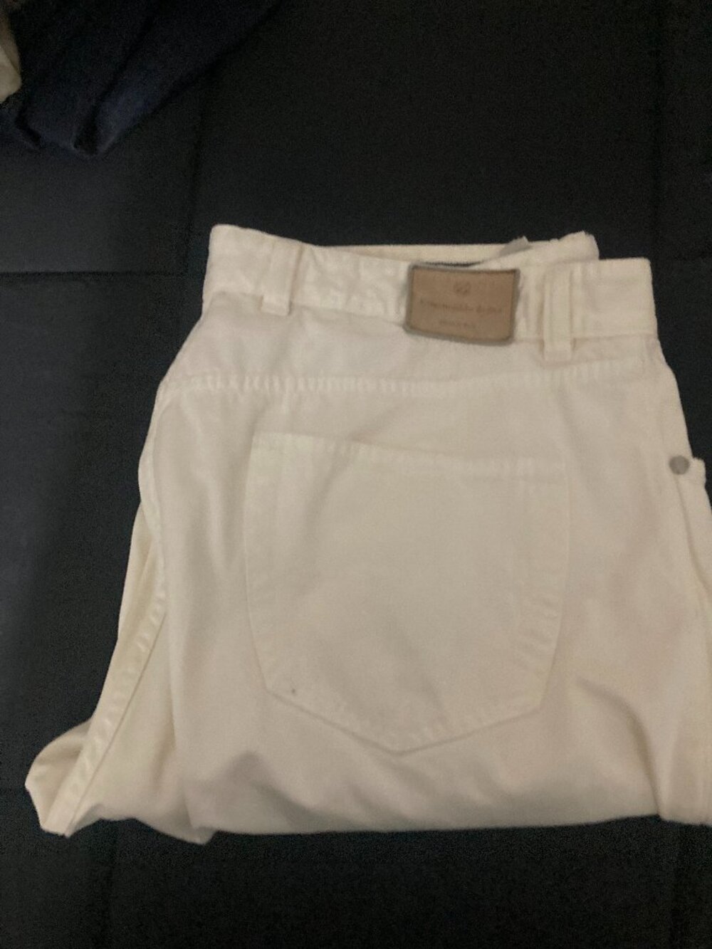 Ermenegildo Zegna Jeans
